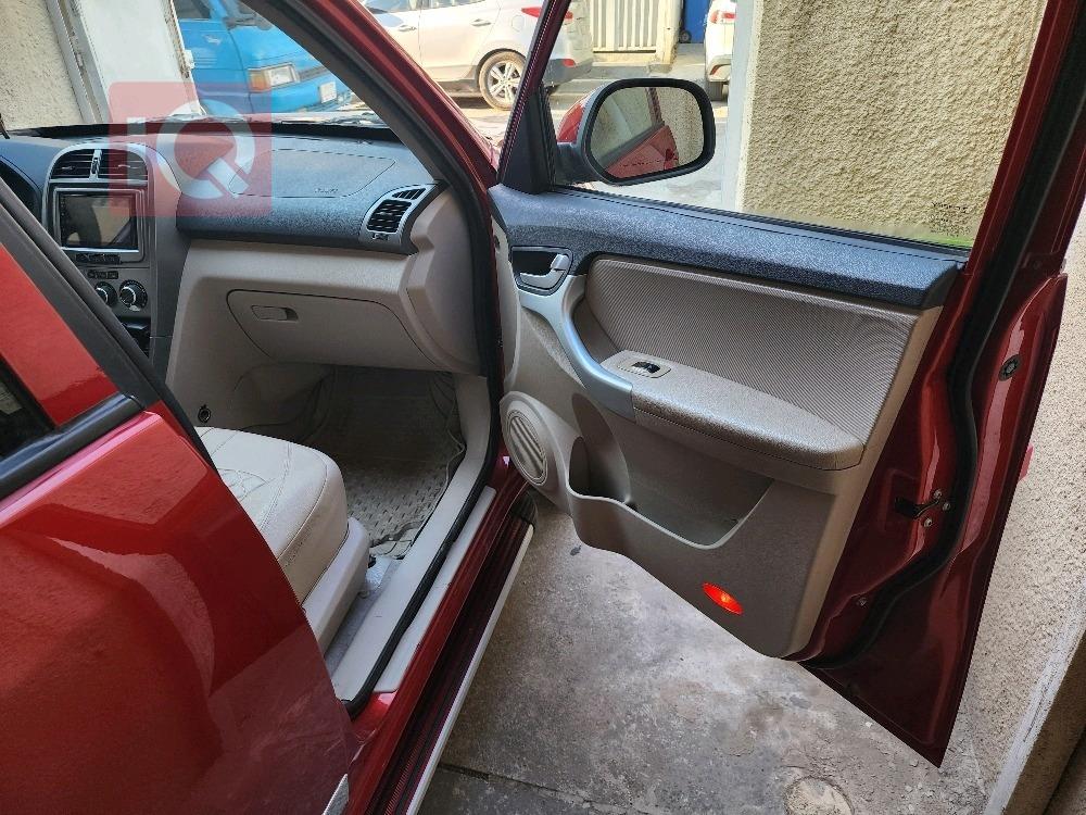 شيري تيجو 3